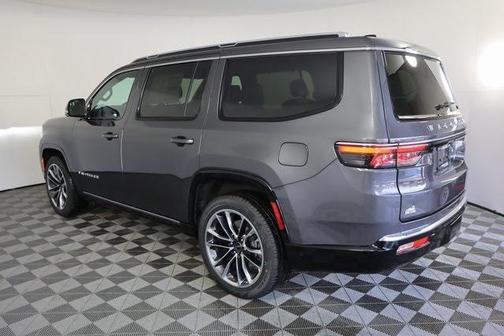 2025 Jeep Wagoneer Series III