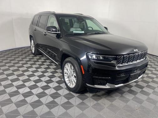 2021 Jeep Grand Cherokee L Summit