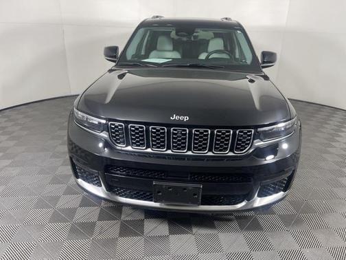 2021 Jeep Grand Cherokee L Summit