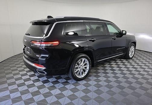 2021 Jeep Grand Cherokee L Summit