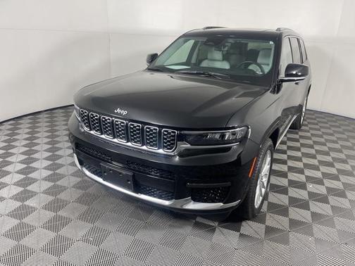 2021 Jeep Grand Cherokee L Summit