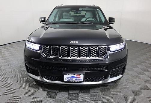 2021 Jeep Grand Cherokee L Summit