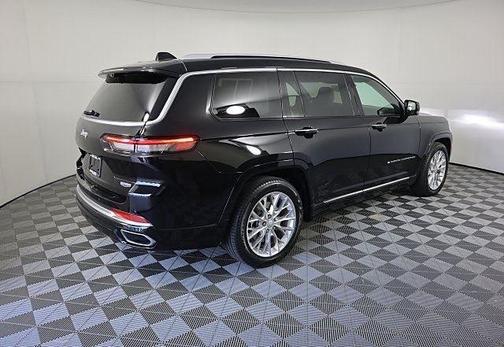 2021 Jeep Grand Cherokee L Summit