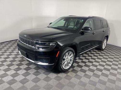 2021 Jeep Grand Cherokee L Summit