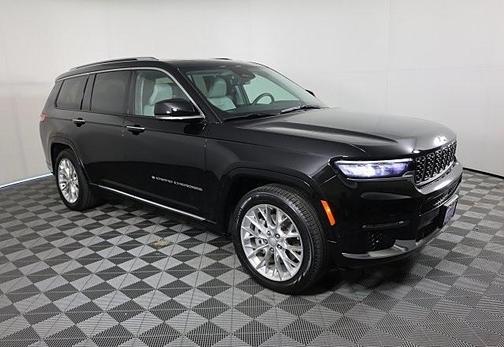 2021 Jeep Grand Cherokee L Summit