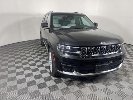2021 Jeep Grand Cherokee L Summit