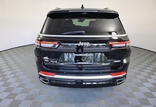 2021 Jeep Grand Cherokee L Summit