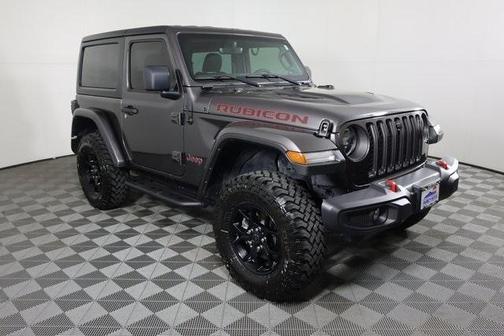 2023 Jeep Wrangler Rubicon