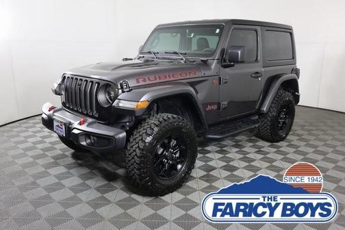 2023 Jeep Wrangler Rubicon