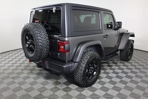 2023 Jeep Wrangler Rubicon