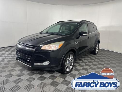 2013 Ford Escape SEL