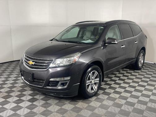 2016 Chevrolet Traverse 2LT