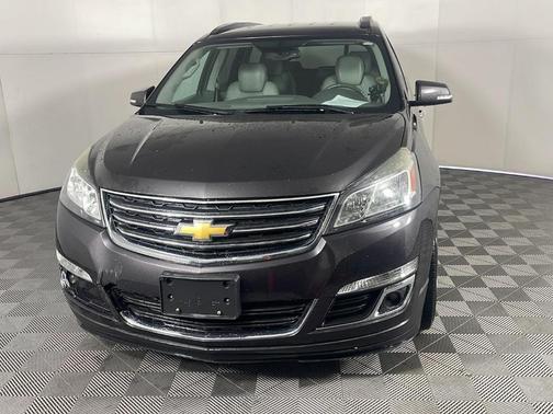 2016 Chevrolet Traverse 2LT