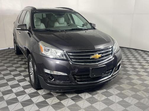 2016 Chevrolet Traverse 2LT