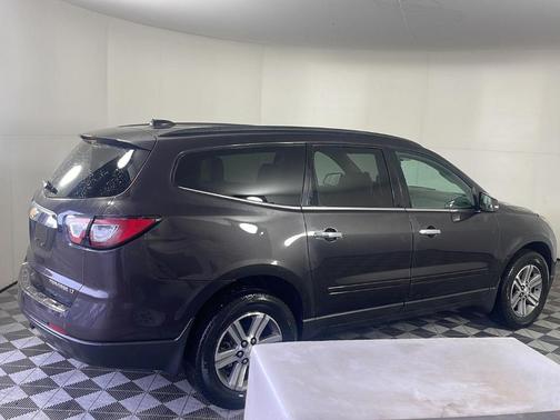 2016 Chevrolet Traverse 2LT