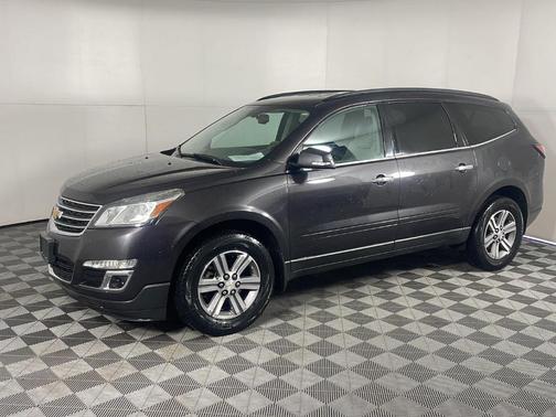 2016 Chevrolet Traverse 2LT