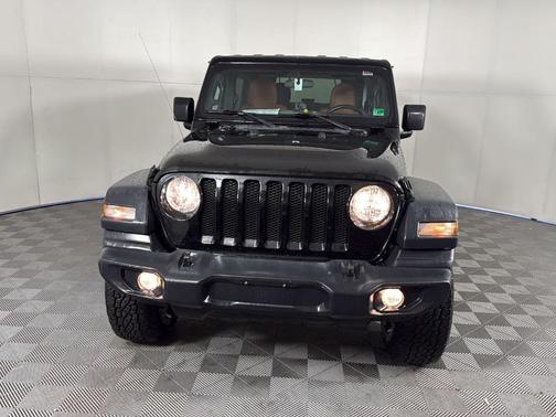 2020 Jeep Wrangler Sport