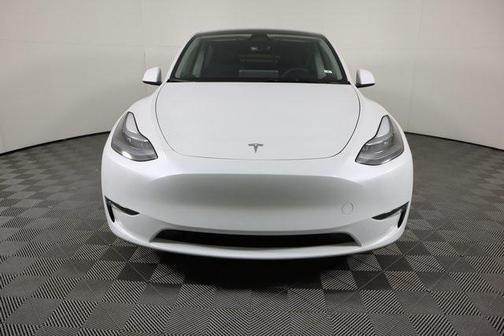2025 Tesla Model Y Performance