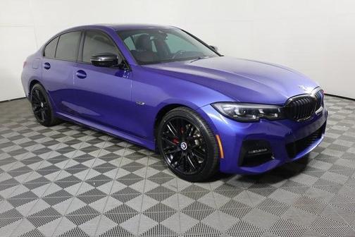 2022 BMW 330e 330e
