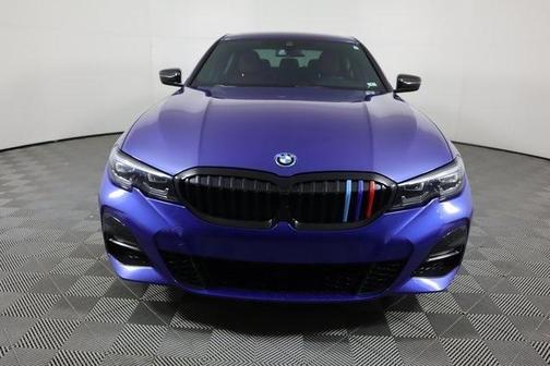 2022 BMW 330e 330e