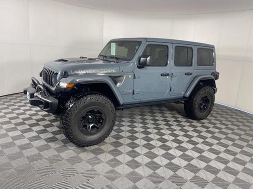 2024 Jeep Wrangler Rubicon 392