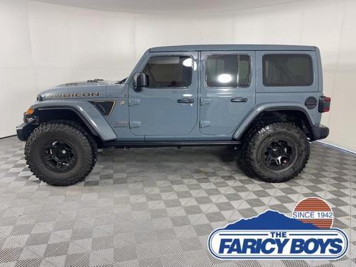 2024 Jeep Wrangler Rubicon 392
