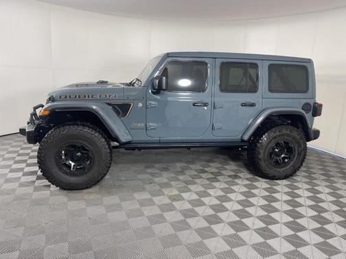 2024 Jeep Wrangler Rubicon 392