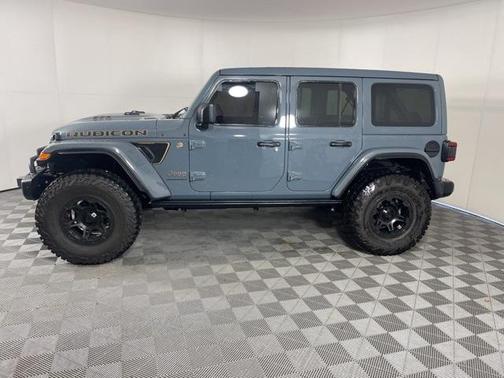 2024 Jeep Wrangler Rubicon 392