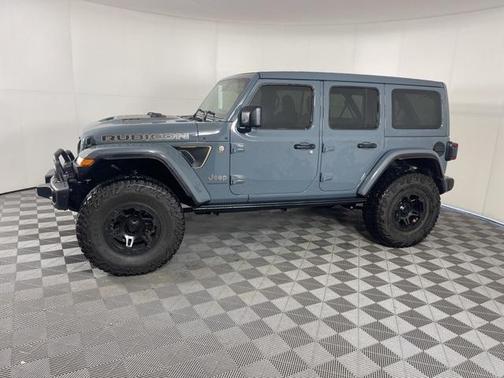 2024 Jeep Wrangler Rubicon 392