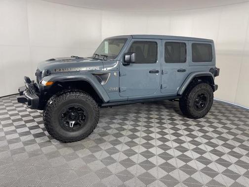 2024 Jeep Wrangler Rubicon 392