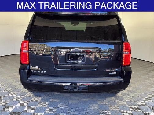 2020 Chevrolet Tahoe LT