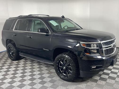 2020 Chevrolet Tahoe LT