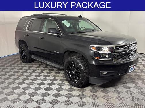 2020 Chevrolet Tahoe LT