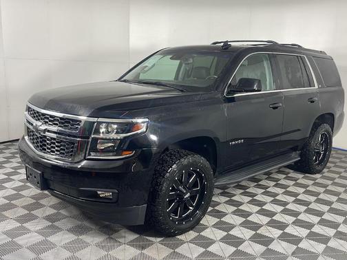 2020 Chevrolet Tahoe LT