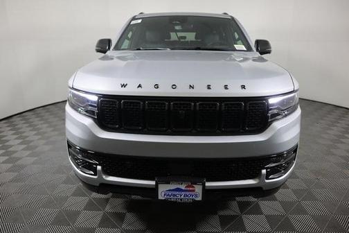 2025 Jeep Wagoneer Series II