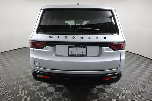 2025 Jeep Wagoneer Series II