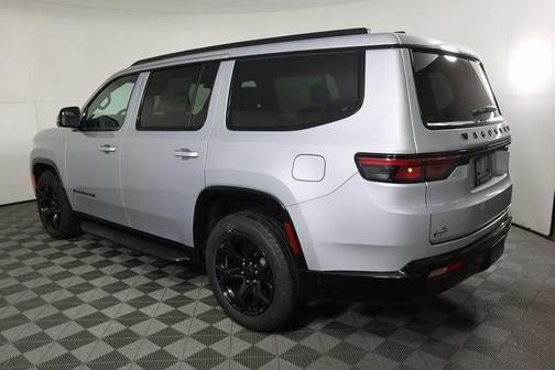 2025 Jeep Wagoneer Series II