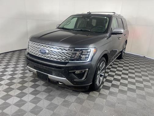 2021 Ford Expedition Platinum