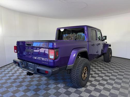 Purple 2026 Jeep Gladiator Sport