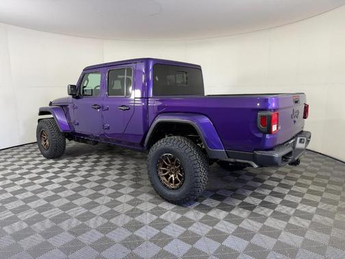 Purple 2026 Jeep Gladiator Sport