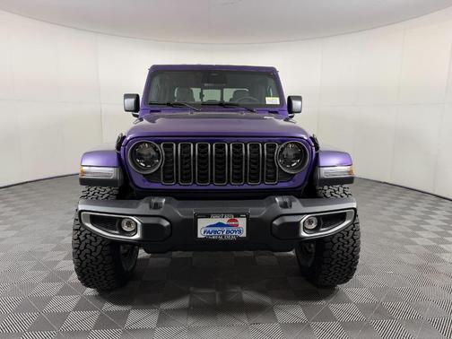Purple 2026 Jeep Gladiator Sport
