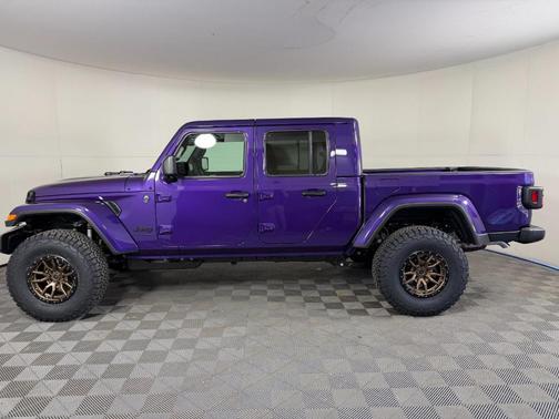 Purple 2026 Jeep Gladiator Sport