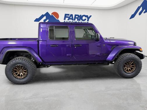 Purple 2026 Jeep Gladiator Sport