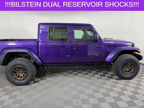 Purple 2026 Jeep Gladiator Sport