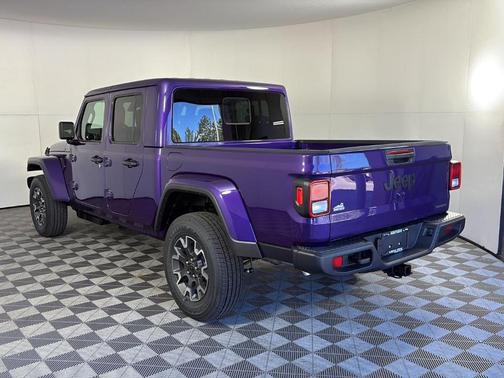 Purple 2026 Jeep Gladiator Sport