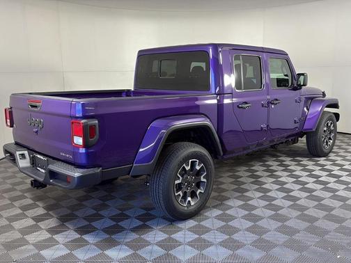 Purple 2026 Jeep Gladiator Sport