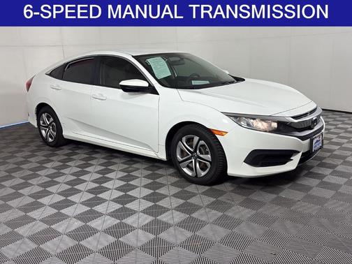 2017 Honda Civic LX