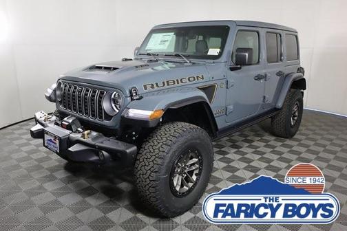 2025 Jeep Wrangler Rubicon 392