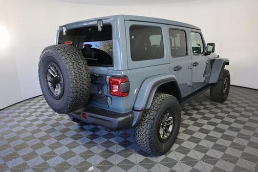 2025 Jeep Wrangler Rubicon 392