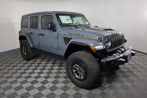 2025 Jeep Wrangler Rubicon 392